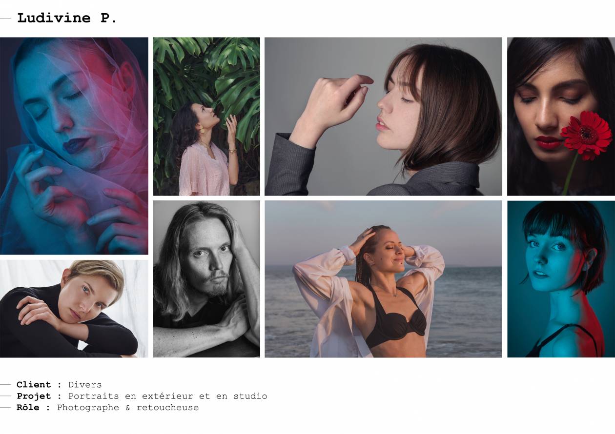 Portraits